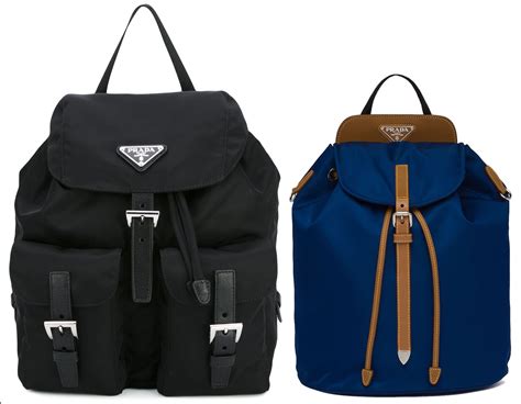 best prada backpacks.